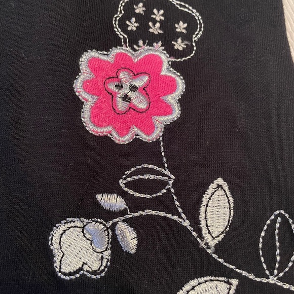 3T Matching Set Corduroy & Long Sleeve Top Set - Picture 5 of 6